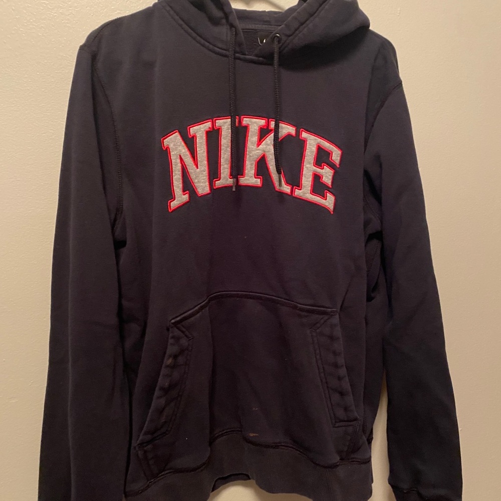Nike vintage hoodie